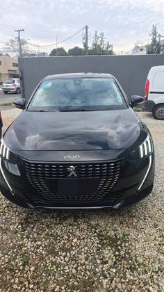 PEUGEOT 208 1.6 16V FLEX GRIFFE AT6